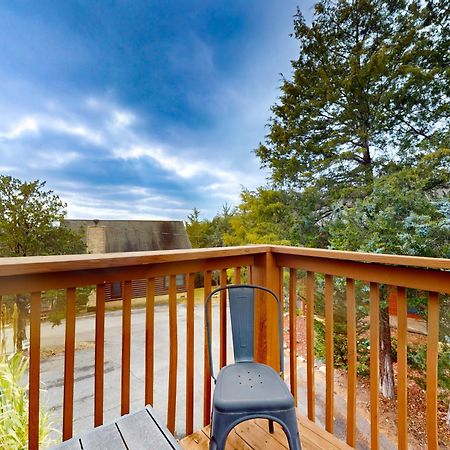 Bear Lake Cabin Villa Sevierville Eksteriør bilde