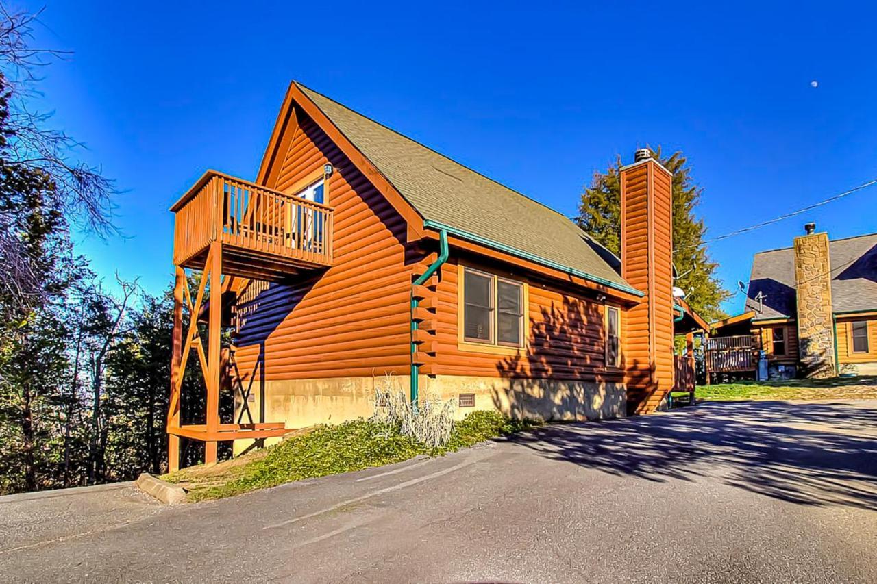 Bear Lake Cabin Villa Sevierville Eksteriør bilde