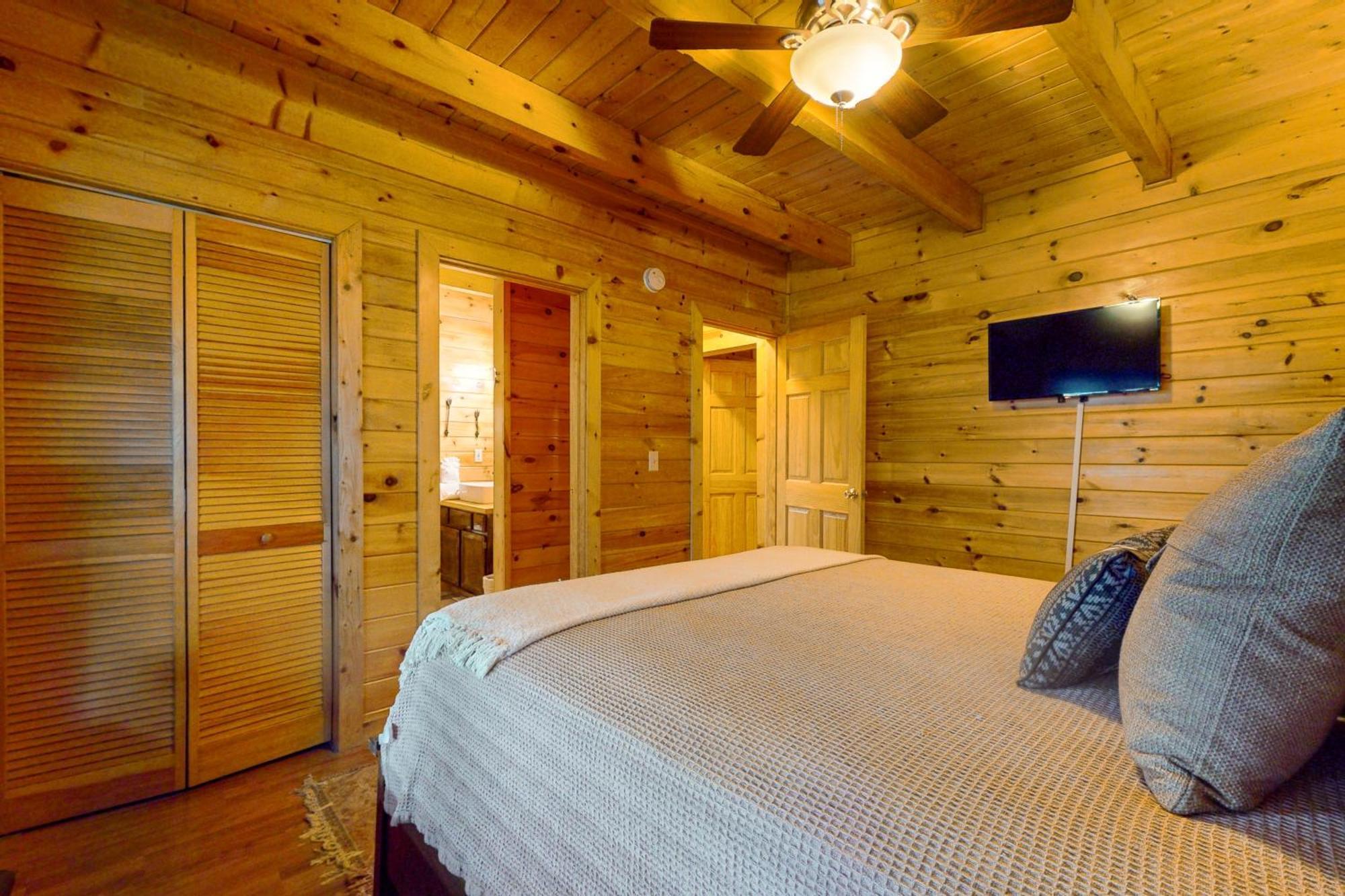 Bear Lake Cabin Villa Sevierville Eksteriør bilde