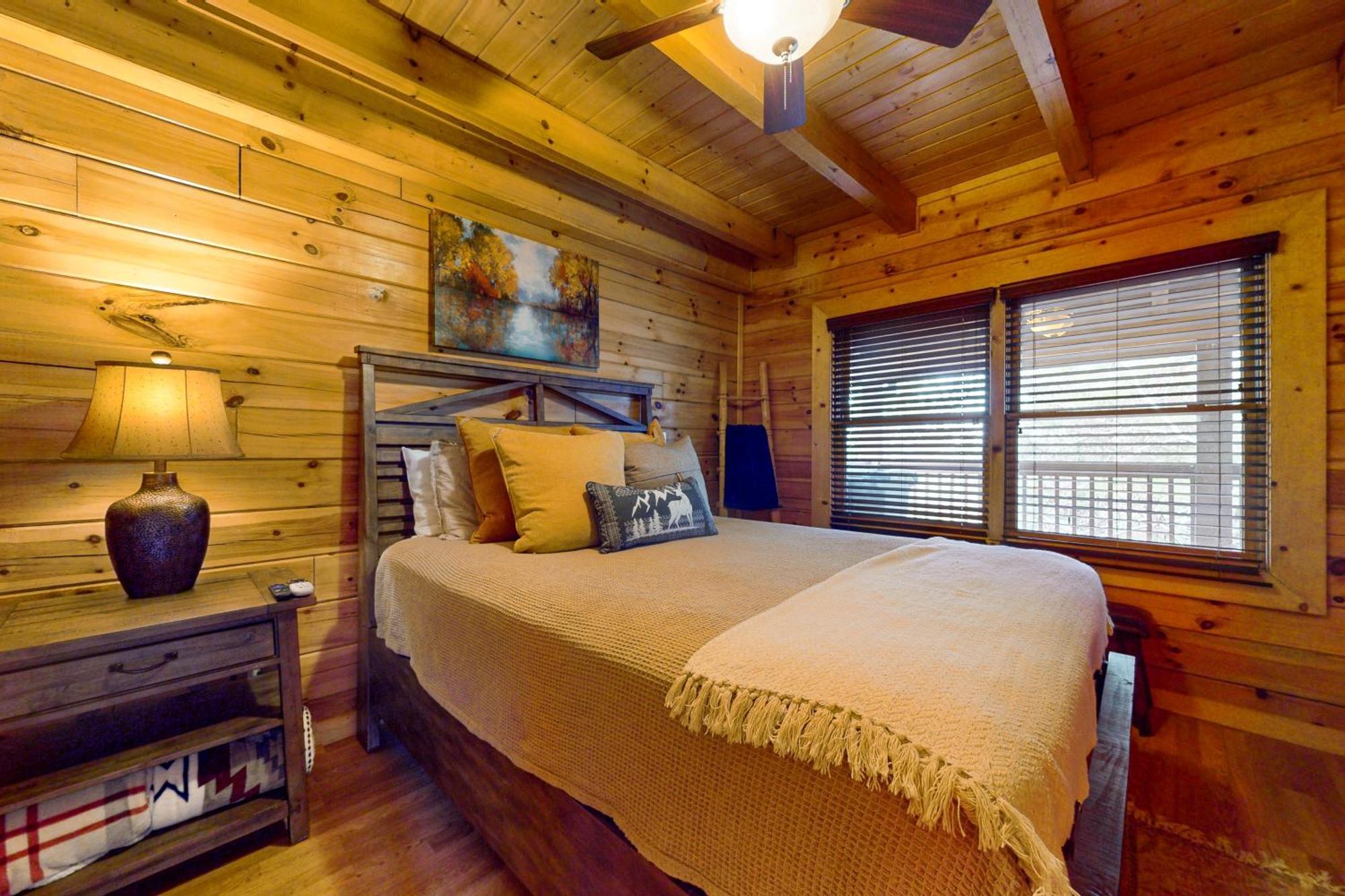 Bear Lake Cabin Villa Sevierville Eksteriør bilde