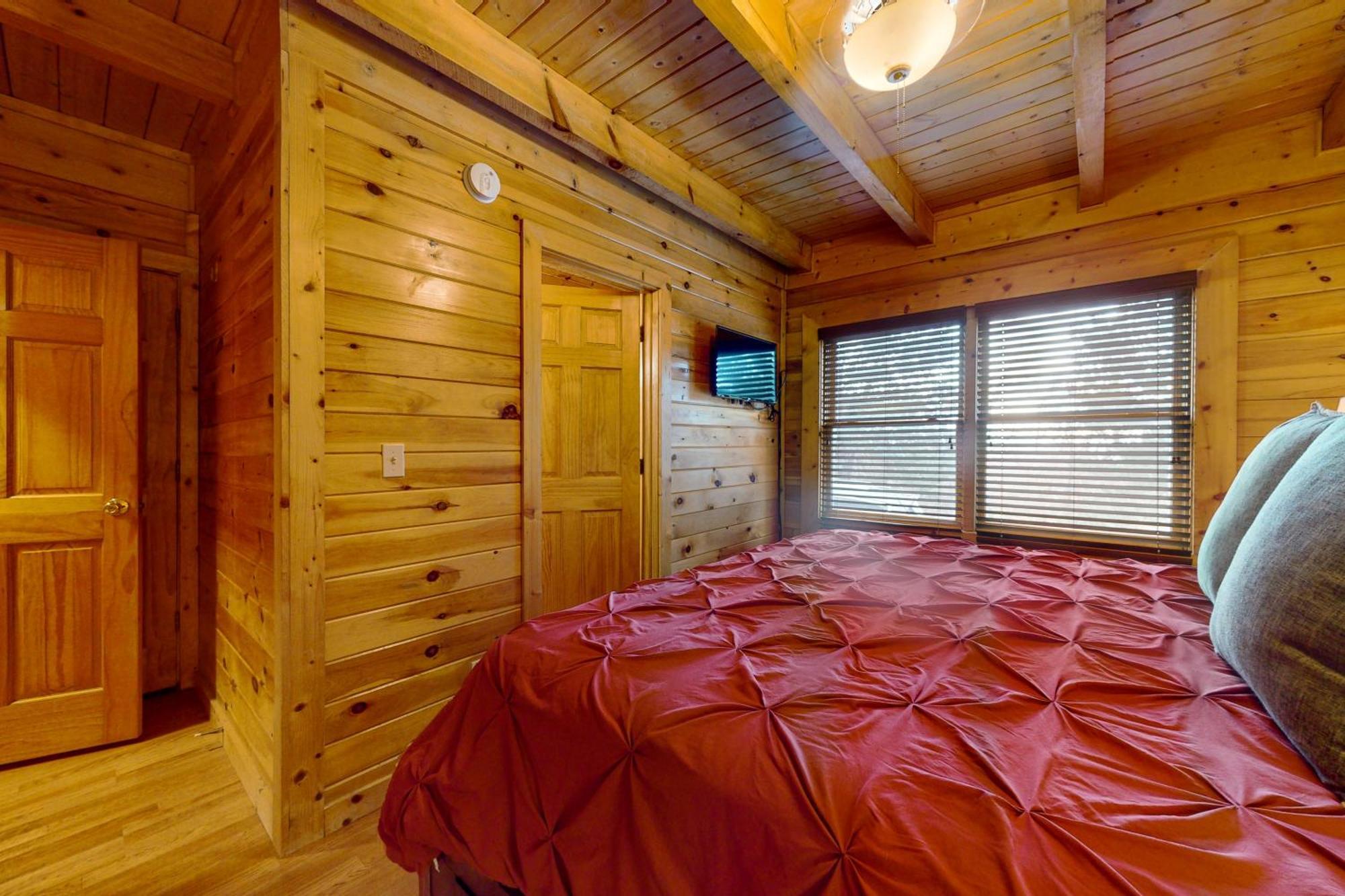 Bear Lake Cabin Villa Sevierville Eksteriør bilde