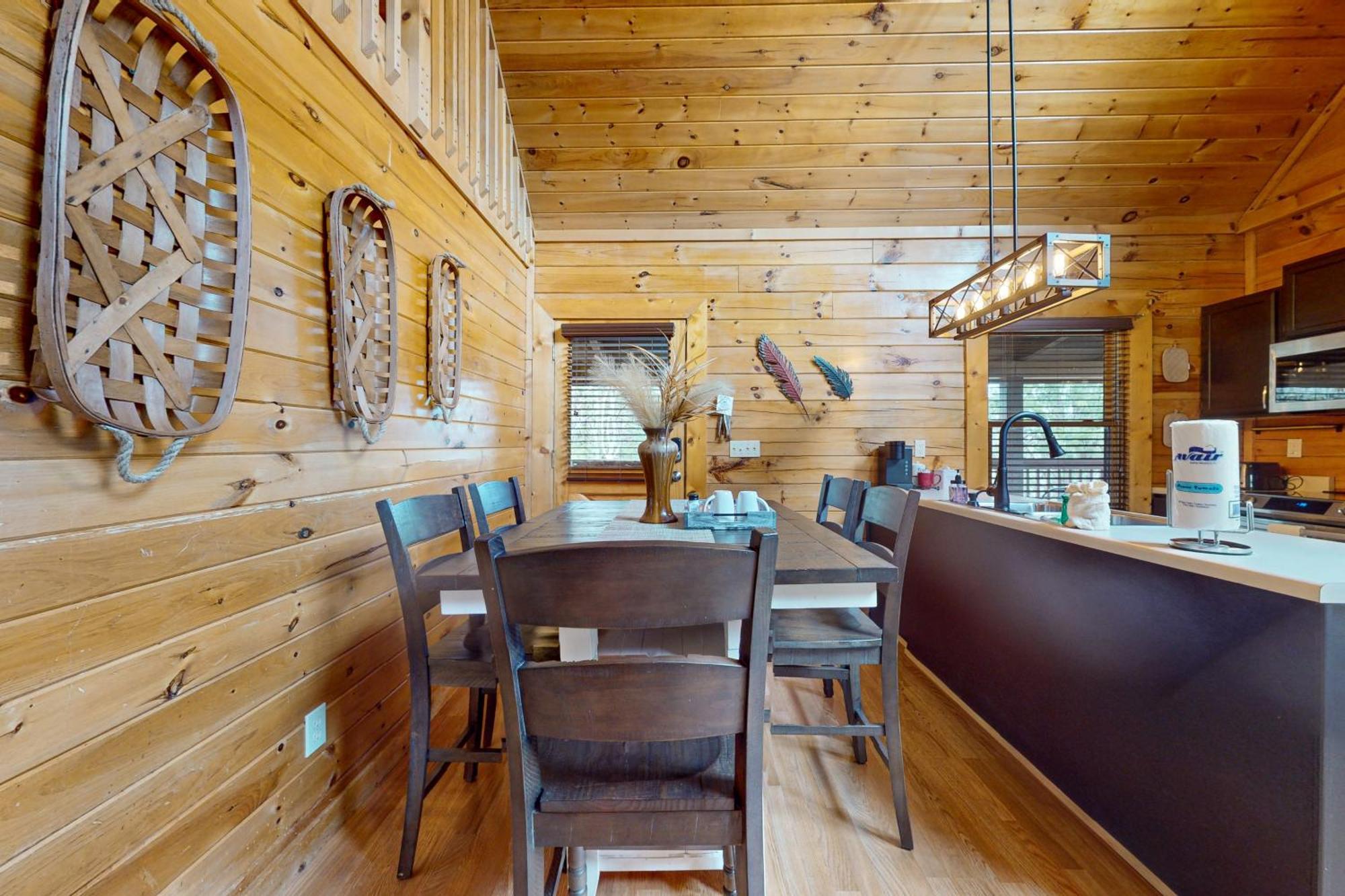 Bear Lake Cabin Villa Sevierville Eksteriør bilde