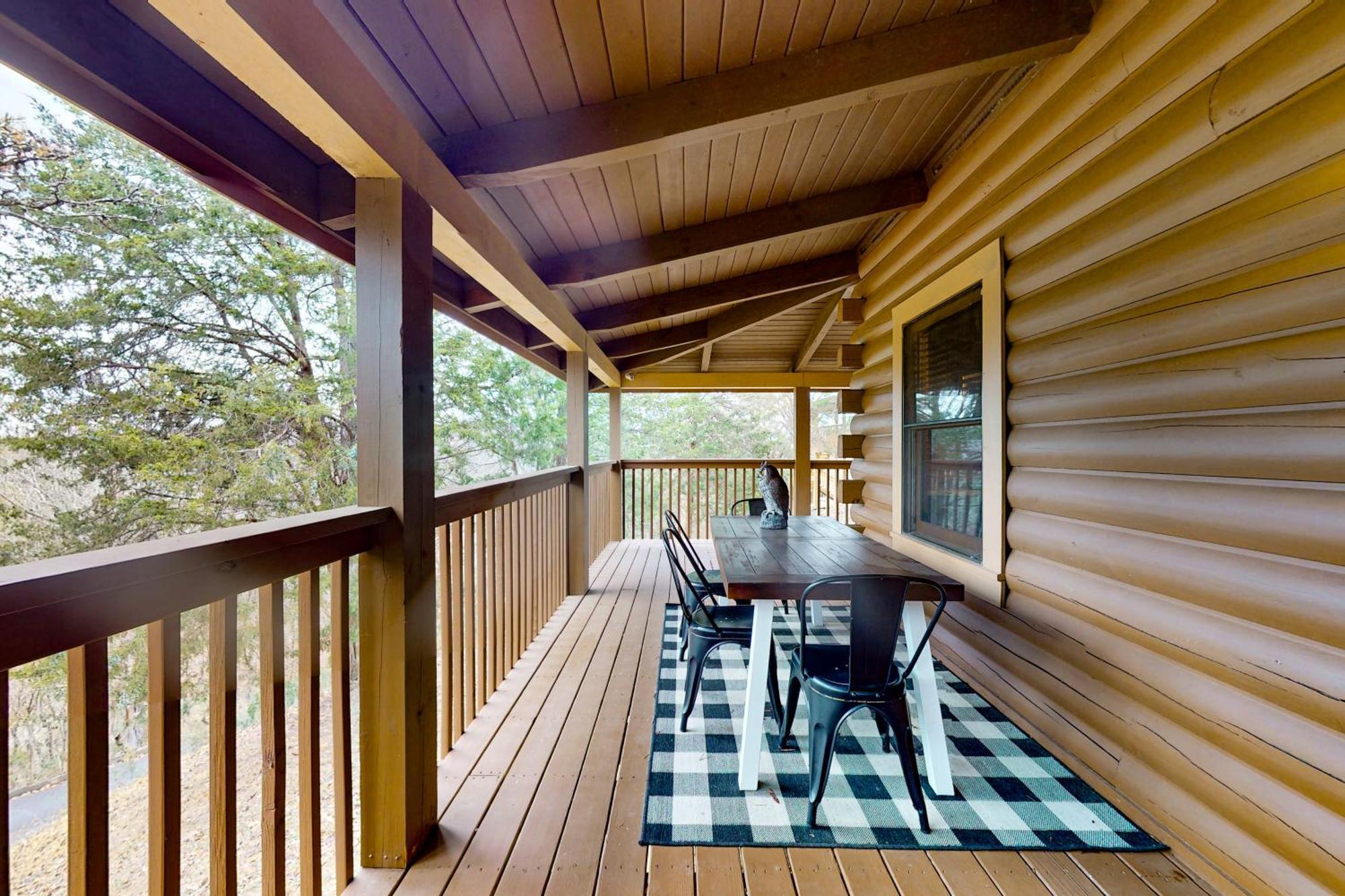 Bear Lake Cabin Villa Sevierville Eksteriør bilde